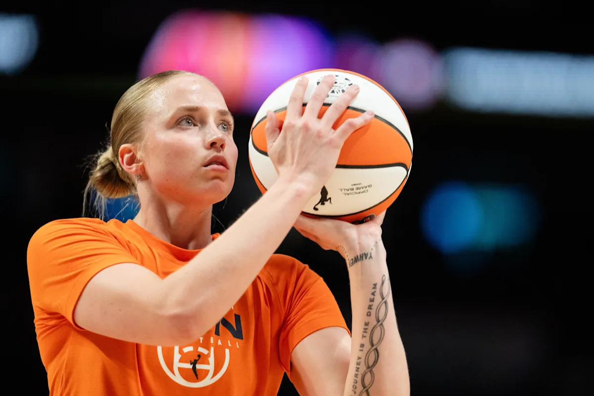 开云登陆口网页版 开云线上登录 - 前 LSU 女子篮球后卫 Hailey Van Lith 再次被裁，WNBA 生涯命运多舛